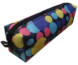 Obrazek Piórnik szkolny NS04 kropki