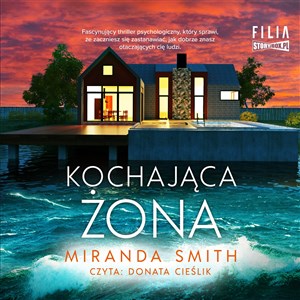 Obrazek [Audiobook] Kochająca żona