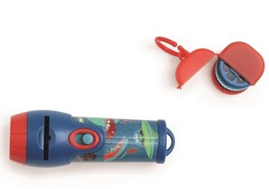 Picture of Latarka Projektor XL kosmos 24 obrazy