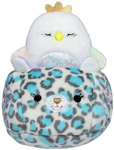 Picture of Squishmallows Squishville mini zwierzątko Swan
