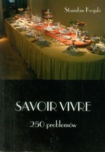 Picture of Savoir vivre 250 problemów