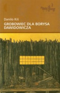 Obrazek Grobowiec dla Borysa Dawidowicza