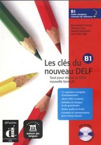 Picture of Les clés du nouveau DELF B1