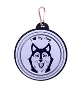 Polska książka : Miska dla ...