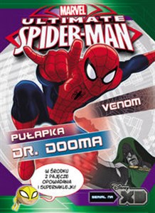 Picture of Ultimate Spider-Man Venom / Pułapka Dr. Dooma MUS2