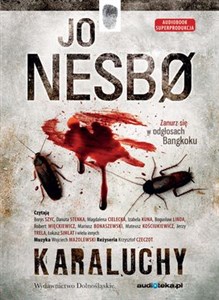 Picture of [Audiobook] Karaluchy