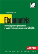Ekonometri... - Tadeusz Kufel -  books in polish 