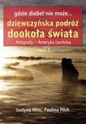 Polska książka : Gdzie diab... - Justyna Minc, Paulina Pilch