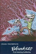 Blankets P... - Craig Thompson -  Książka z wysyłką do UK