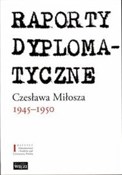 Raporty dy... - Czesław Miłosz -  books from Poland