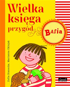 Picture of Basia Wielka księga przygód