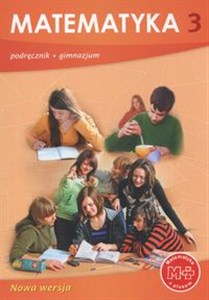 Picture of Matematyka z plusem 3 Podręcznik Gimnazjum