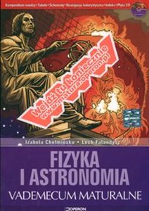 Obrazek Fizyka i astronomia Vademecum Maturalne