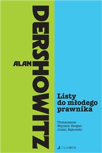 Picture of Listy do młodego prawnika