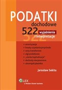 polish book : Podatki do... - Jarosław Sekita