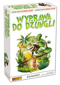 Picture of Wyprawa do dżungli