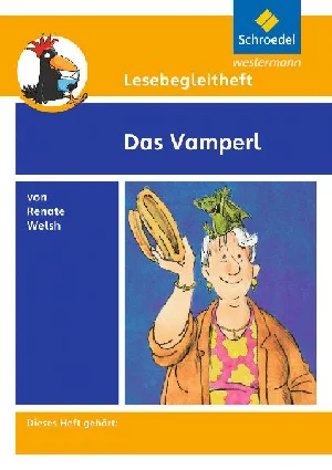 Picture of DAS VAMPERL/LESEBEGLEITHEFT
