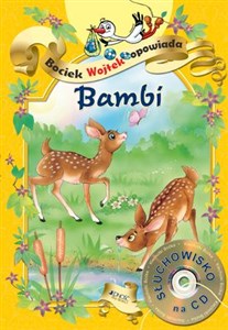 Picture of Bambi Bociek Wojtek opowiada