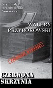 polish book : Czerwona s... - Walery Przyborowski