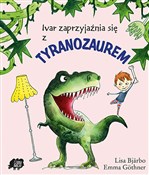Polska książka : Ivar zaprz... - Lisa Bjarbo