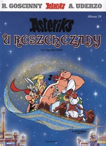Obrazek Asteriks u Reszehezady 28