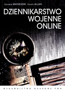 Picture of DZIENNIKARSTWO WOJENNE ONLINE