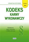 Kodeks kar... - Magdalena Kietschke -  books from Poland