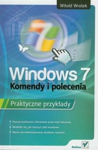 Obrazek Windows 7 Komendy i polecenia Praktyczne przykłady
