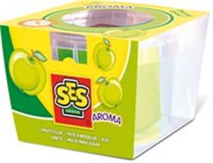 Picture of Ciastolina zielona o zapachu jabłka