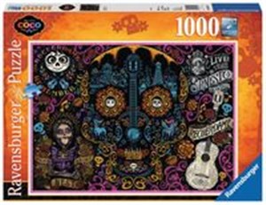 Obrazek Puzzle Coco Mama wie najlepiej 1000