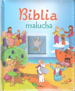 Picture of Biblia malucha