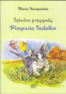 Obrazek Szkolne przygody Pimpusia Sadełko