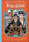polish book : Wyspa skar... - Robert Louis Stevenson