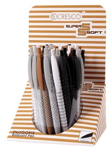 Picture of Długopis Super Soft (36szt)