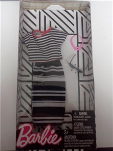 Obrazek Barbie modne kreacje 3