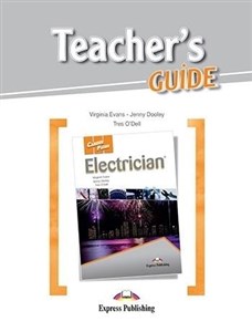 Obrazek Career Paths: Electrician Teacher's Guide