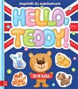 Hello Tedd... - Opracowanie Zbiorowe -  Książka z wysyłką do UK