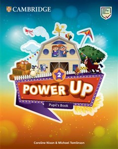 Picture of Power Up Level 2 Pupil's Book