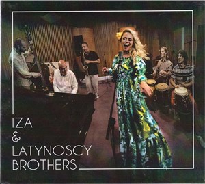 Picture of Iza and Latynoscy Brothers CD