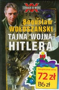 Obrazek Moskiewski Agent CIA / Tajna wojna Hitlera