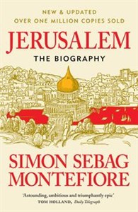 Obrazek Jerusalem: The Biography