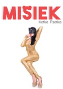Misiek - Kotka Psotka -  foreign books in polish 