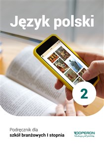 Picture of Język polski 2 Podręcznik Szkoła branżowa I stopnia