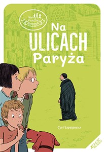 Obrazek Na ulicach Paryża