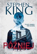Później - Stephen King -  Polish Bookstore 