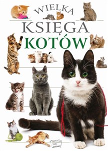 Picture of Wielka Księga Kotów