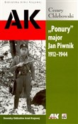 polish book : Ponury maj... - Cezary Chlebowski