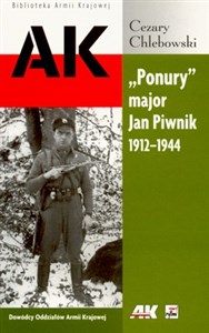 Picture of Ponury major Jan Piwnik 1912 - 1944