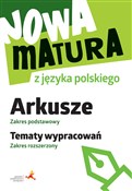 Nowa matur... - Katarzyna Tomaszek -  books from Poland