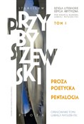 Proza poet... - Stanisław Przybyszewski -  books in polish 